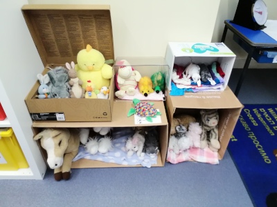 VET Role Play Area 3